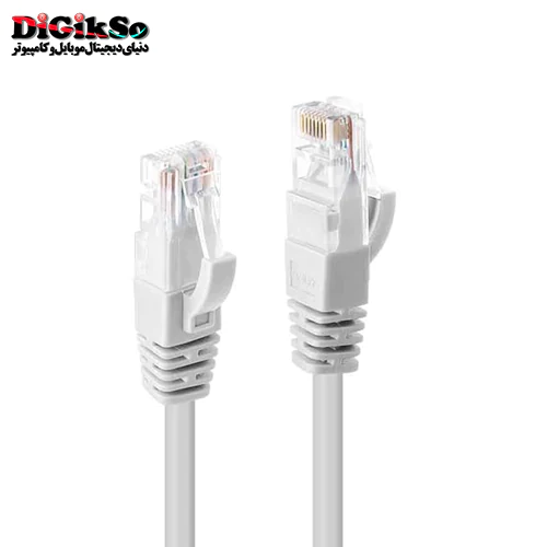 کابل شبکه Cat6 تسکو مدل TSCO TNC 605 FTP به طول 0.5 متر