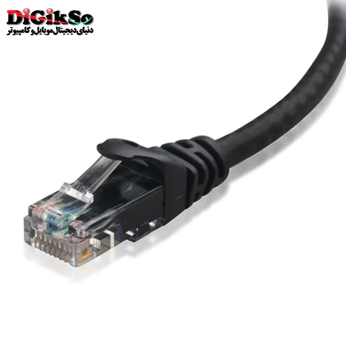 کابل شبکه Cat6 تسکو مدل TSCO TNC 6100 FTP به طول 10 متر