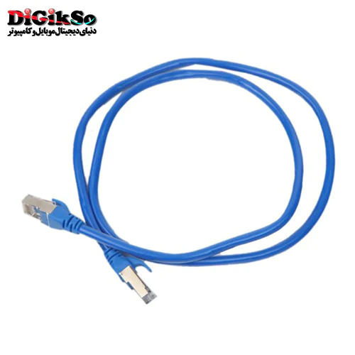 کابل شبکه Cat6 تسکو مدل TSCO TNC 615 FTP به طول 1.5 متر