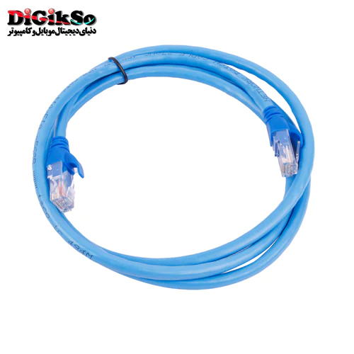 کابل شبکه Cat6 تسکو مدل TNC 615 UTP به طول 1.5 متر