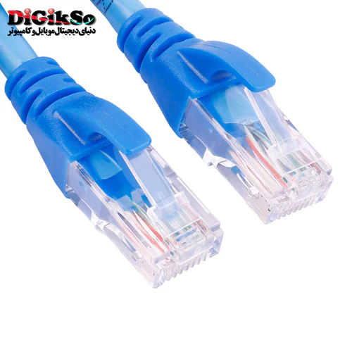 کابل شبکه Cat6 تسکو مدل TNC 615 UTP به طول 1.5 متر
