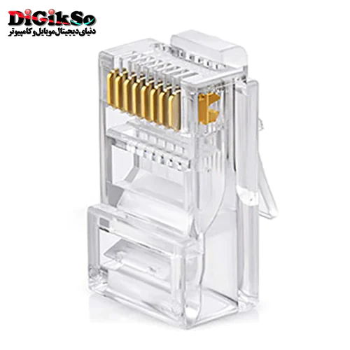 سوکت شبکه cat6(UTP) تسکو مدل TSCO TNS 6110