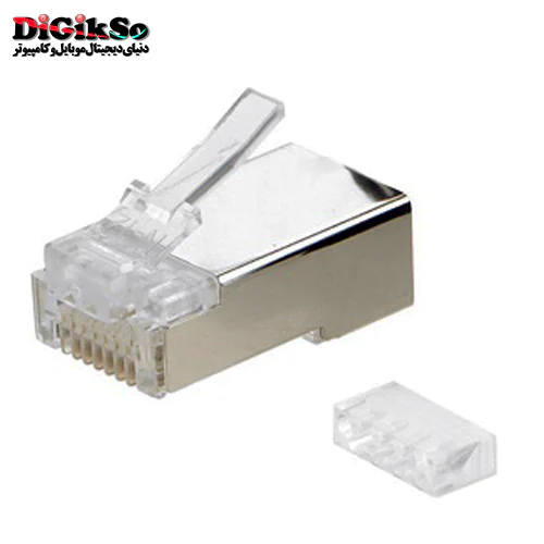 سوکت شبکه cat6(FTP) تسکو مدل TSCO TNS 6220