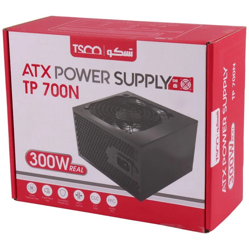 پاور 300 وات تسکو مدل TP 700N