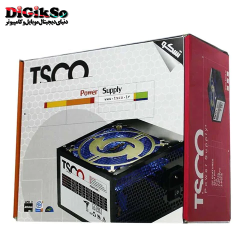 پاور کامپیوتر تسکو مدل TSCO TP 700W