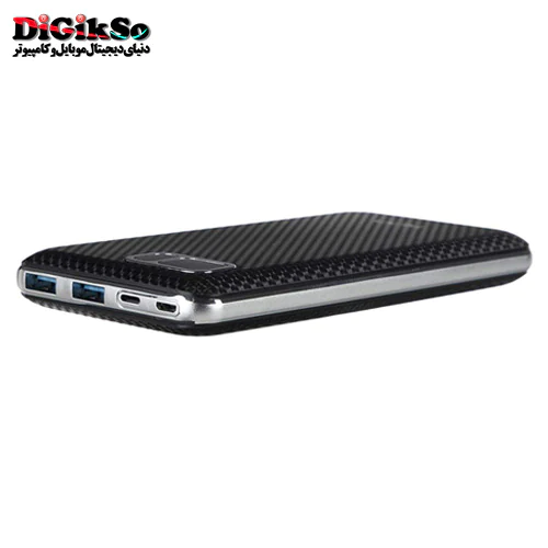 شارژر همراه تسکو TSCO TP 863L ظرفیت 15000 میلی آمپر