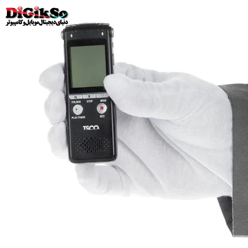 دستگاه ضبط‌ کننده صدا تسکو مدل TSCO TR 906