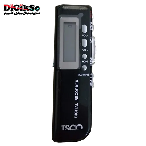 دستگاه ضبط کننده صدا تسکو مدل TSCO TR 908 8GB