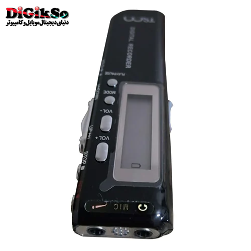 دستگاه ضبط کننده صدا تسکو مدل TSCO TR 908 8GB
