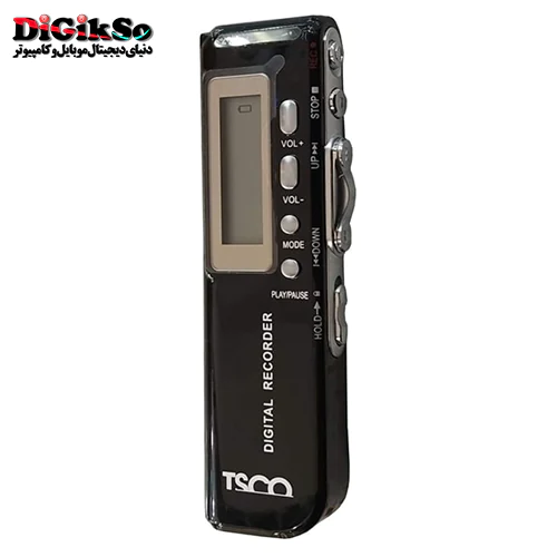 دستگاه ضبط کننده صدا تسکو مدل TSCO TR 908 8GB