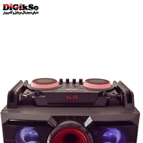 اسپیکر بلوتوثی حرفه ای تسکو مدل Trolley TS 2095 Laser
