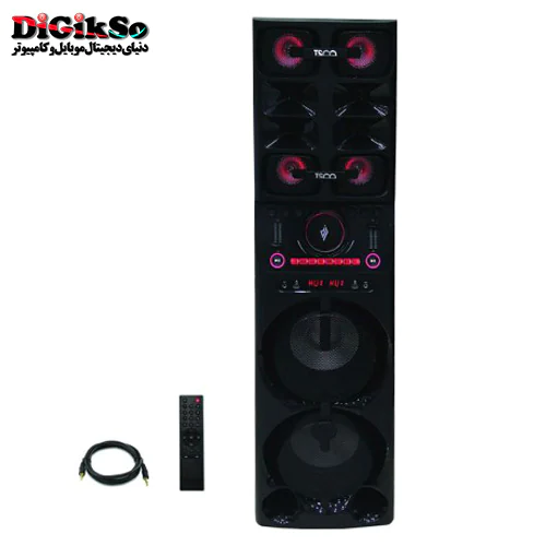 اسپیکر بلوتوثی تسکو TS 1020 DJ