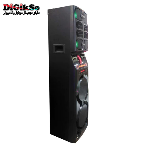 اسپیکر بلوتوثی تسکو TS 1020 DJ