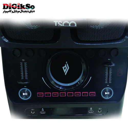 اسپیکر بلوتوثی تسکو TS 1020 DJ