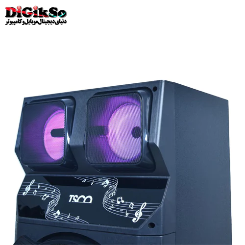 اسپیکر بلوتوثی حرفه ای تسکو مدل TS 2091