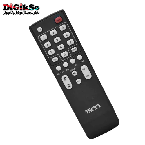 اسپیکر بلوتوثی حرفه ای تسکو مدل TS 2091