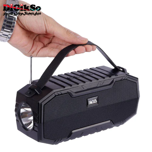 اسپیکر بلوتوثی قابل حمل تسکو TS 23006