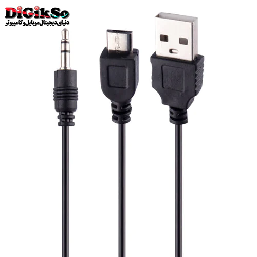 اسپیکر بلوتوثی قابل حمل تسکو TS 23006