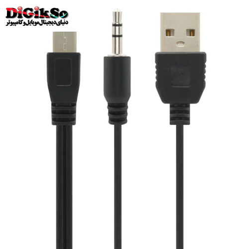 اسپیکر بلوتوثی قابل حمل تسکو TS 2307