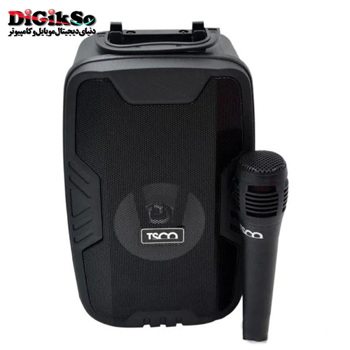 اسپیکر بلوتوثی قابل حمل تسکو مدل TSCO TS 2309 همراه با میکروفون