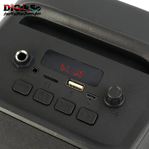اسپیکر بلوتوثی قابل حمل تسکو مدل TSCO TS 2311 همراه با میکروفون