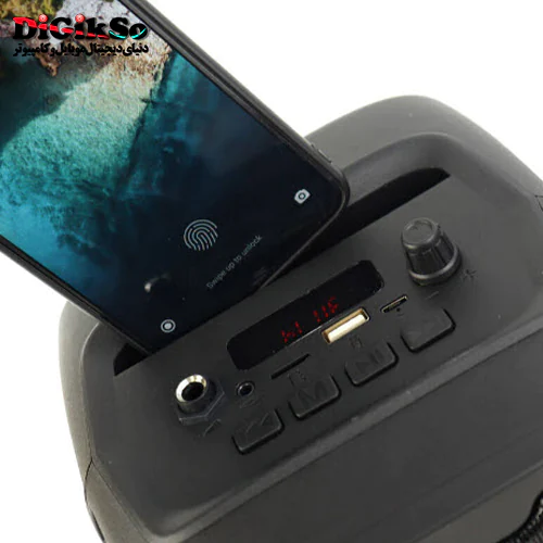اسپیکر بلوتوثی قابل حمل تسکو مدل TSCO TS 2311 همراه با میکروفون