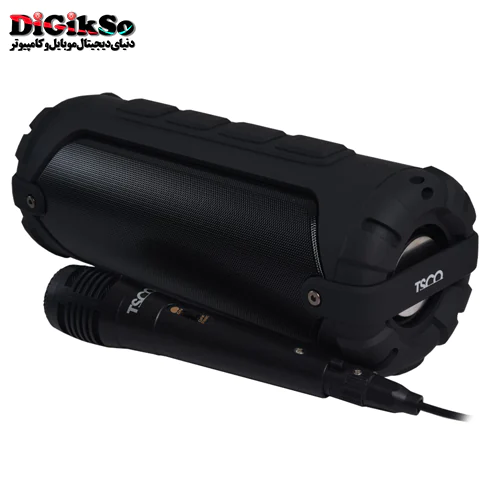 اسپیکر بلوتوثی قابل حمل تسکو TS 23150 + میکروفون