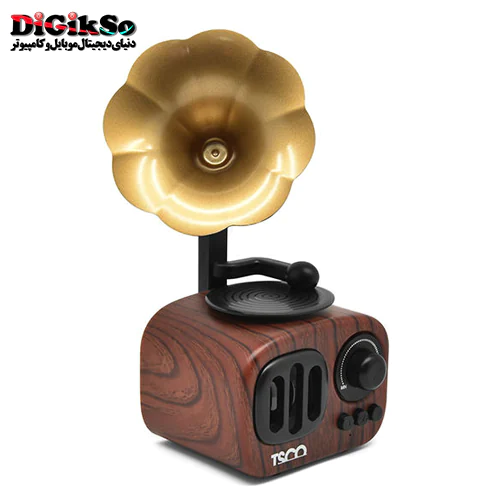 اسپیکر بلوتوثی قابل حمل تسکو TSCO TS 2321