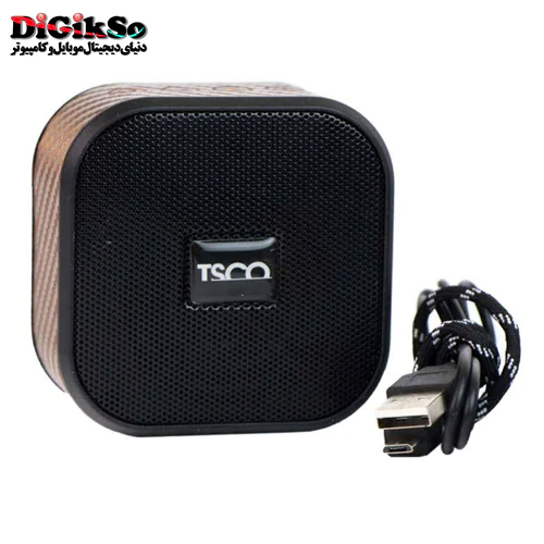 اسپیکر بلوتوثی قابل حمل تسکو مدل TSCO 2353