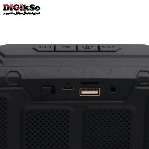 اسپیکر بلوتوثی قابل حمل تسکو مدل TSCO TS 2373