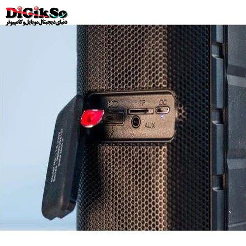 اسپیکر بلوتوثی قابل حمل تسکو TSCO TS 2398