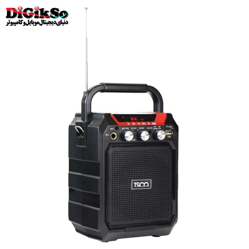اسپیکر بلوتوثی قابل حمل تسکو TSCO TS 2399