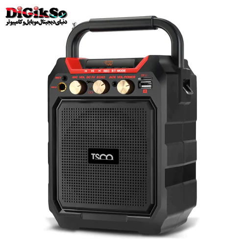 اسپیکر بلوتوثی قابل حمل تسکو TSCO TS 2399
