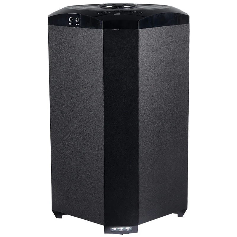 اسپیکر بلوتوثی فلش خور تسکو مدل TS 2181 + ریموت کنترل