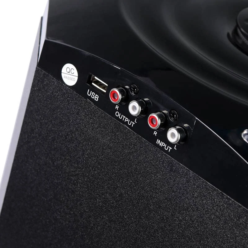 اسپیکر بلوتوثی فلش خور تسکو مدل TS 2181 + ریموت کنترل