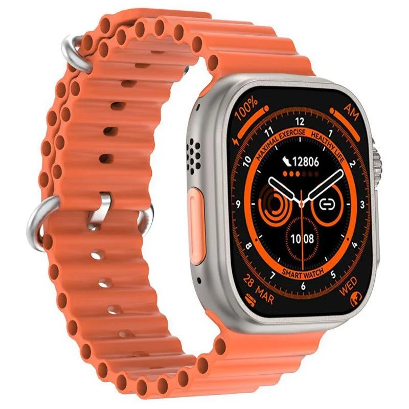 ساعت هوشمند تسکو مدل TSW 8 Ultra Max 49mm