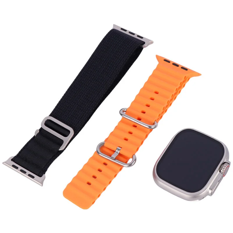 ساعت هوشمند تسکو مدل TSW 8 Ultra Max 49mm