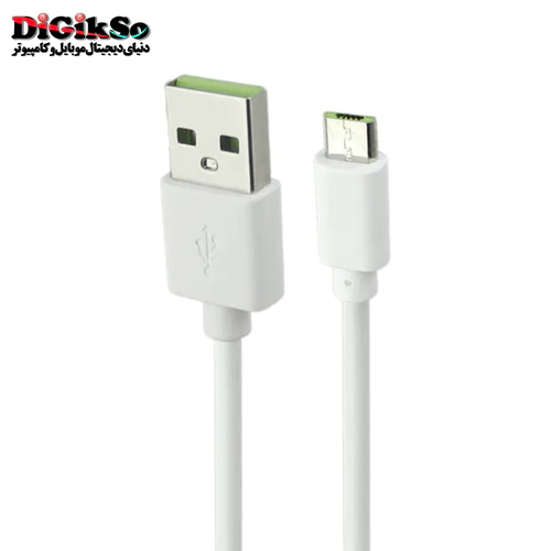 شارژر موبایل دیواری تسکو مدل TTC 49N با کابل micro-USB