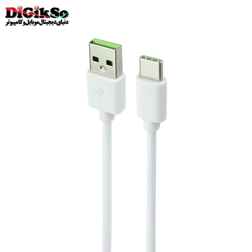 شارژر دیواری تسکو مدل TTC 56 با کابل Type-C