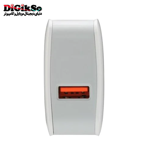شارژر دیواری تسکو مدل TSCO TTC 56 با کابل Micro USB