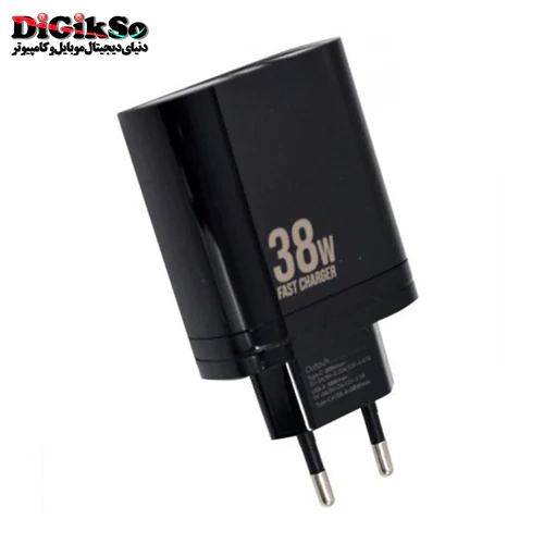 شارژر موبایل دیواری تسکو مدل TTC 66 با کابل Type-C