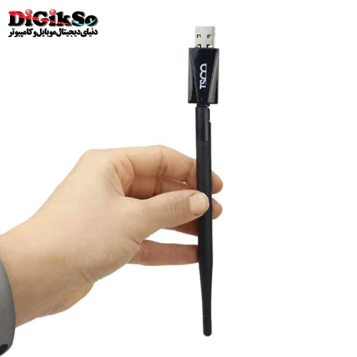 کارت شبکه تسکو(USB آنتن دار) مدل TW 1010