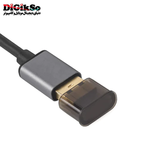 کابل افزایش طول USB 2.0 یونیتک مدل Y-271 به طول 5 متر