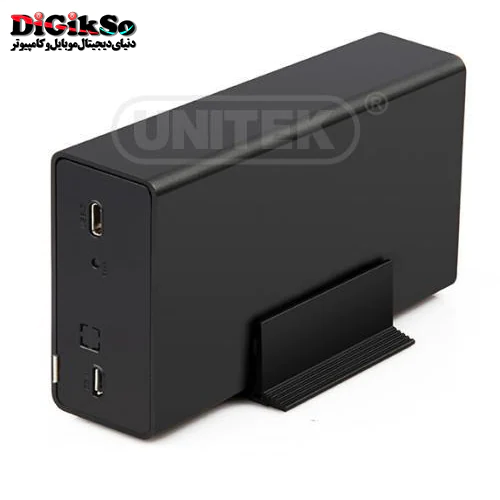 باکس هارد 2.5 اینچ یونیتک مدل Y-3364