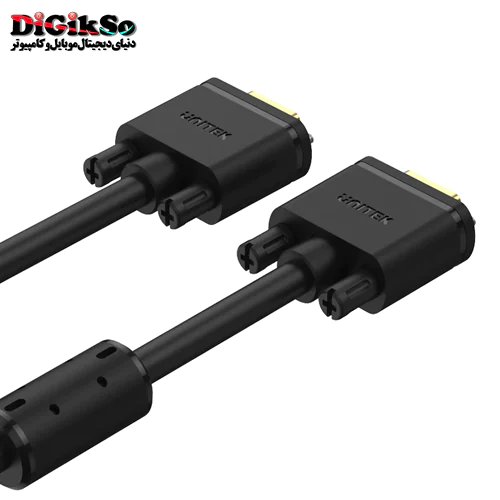 کابل VGA یونیتک مدل Y-C508G به طول 20 متر