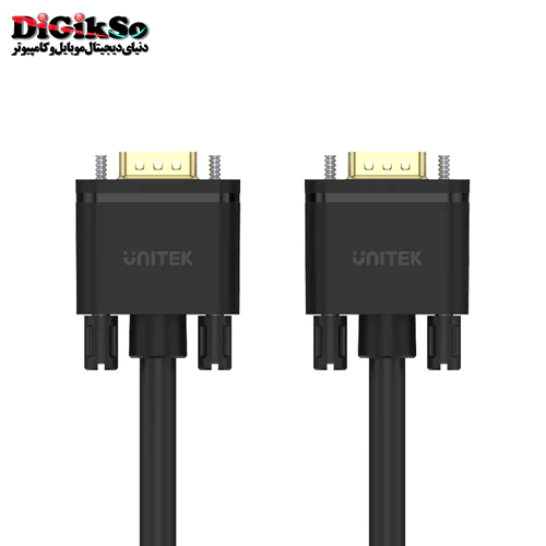 کابل VGA یونیتک مدل Y-C508G به طول 20 متر