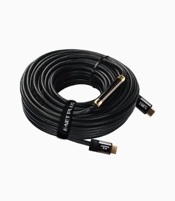 کابل ۲.۰ HDMI کی نت پلاس ۵۰ متری مدل KP-CH20500