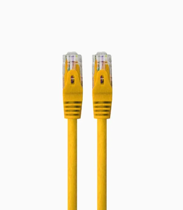 کابل شبکه پچ کورد Cat6 UTP کی نت ۲۰ متری مدل K-NCP6U200