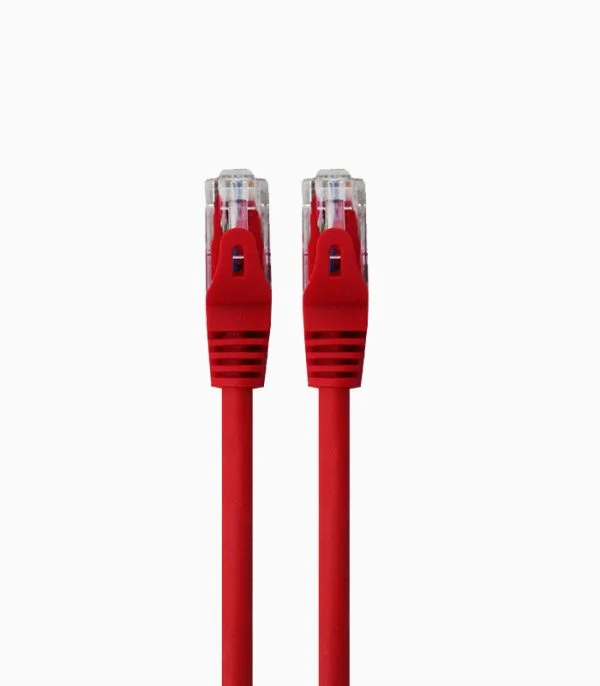 کابل شبکه پچ کورد Cat6 UTP کی نت ۲۵ متری مدل K-NCP6U250