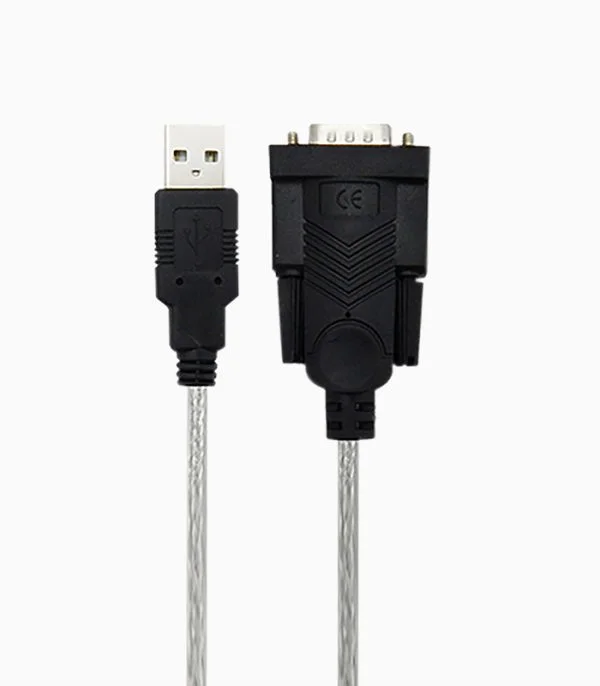 مبدل USB 2.0 به RS232 (9 پین) کی نت مدل K-COURS232